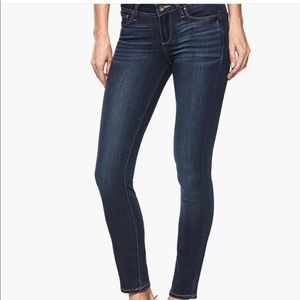 PAIGE Verdugo Ankle Jean